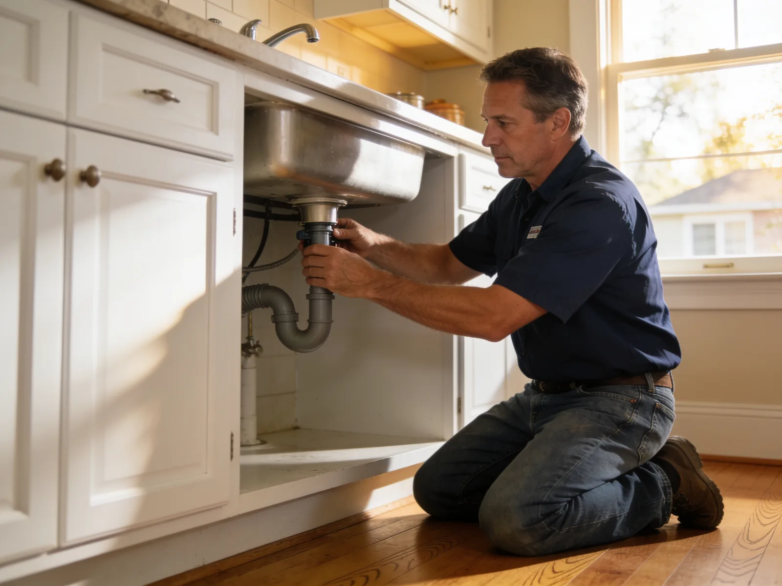 Plumber company in Beeler, KS